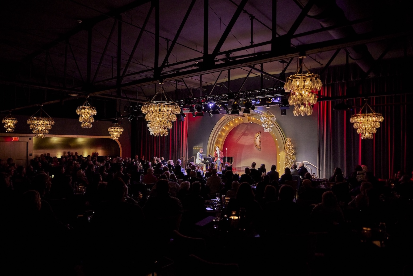 cabaretpoval × pwa STEWART L The Cabaret | Indianapolis' Best Destination for World-Class Live